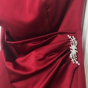 3/$15 sale-David’s Bridal Gown